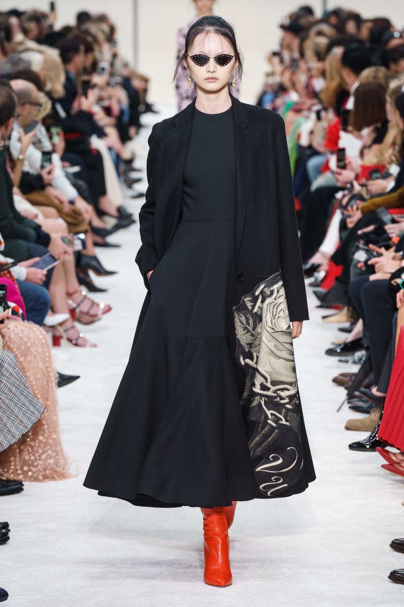 Valentino осень зима 2019-2020