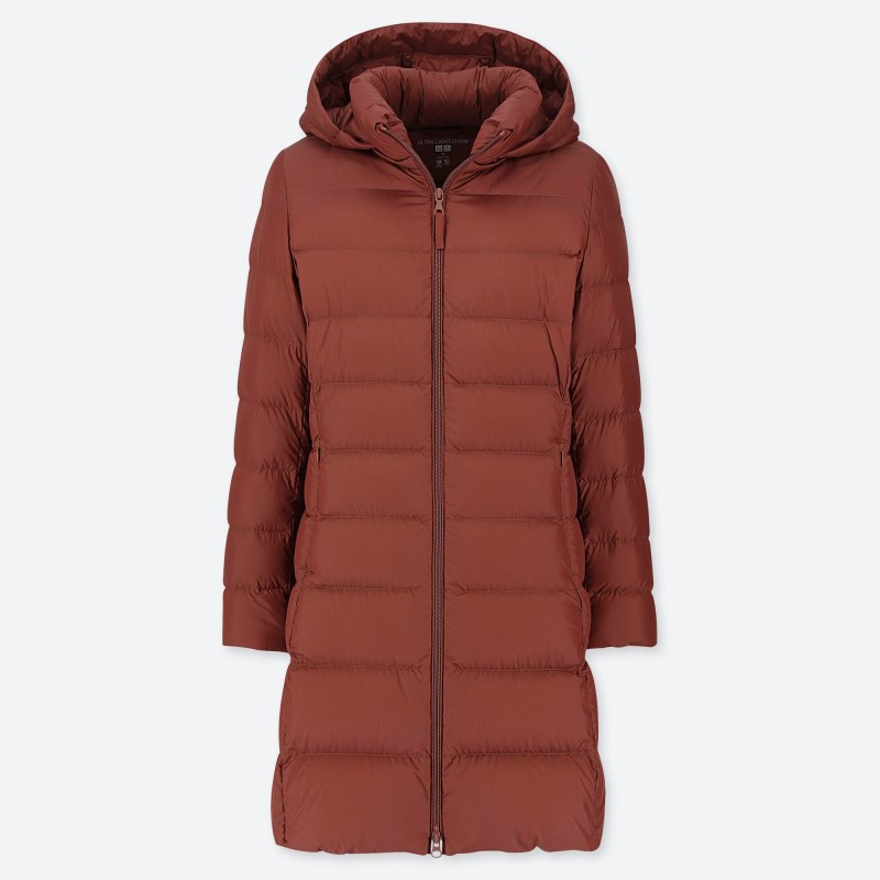 Пуховик Uniqlo Ultra Light down