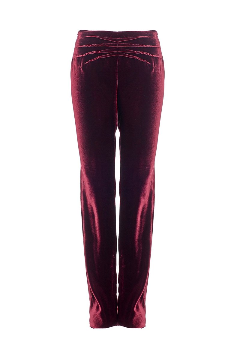 Tezenis бархатные брюки