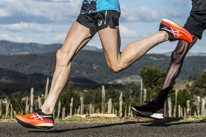 ASICS metaspeed Sky