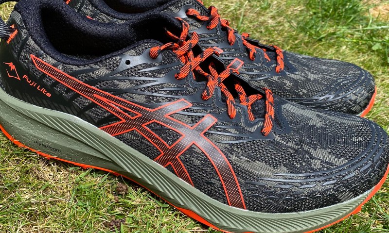 Asicgrip Fujilite