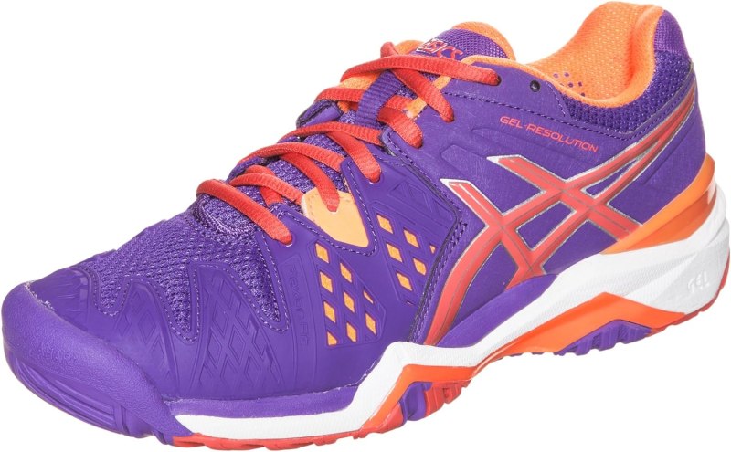 ASICS Resolution
