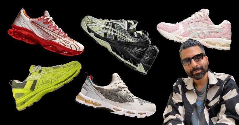 ASICS 2022