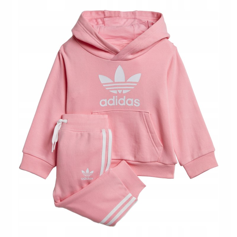 Adidas Hoodie Pink