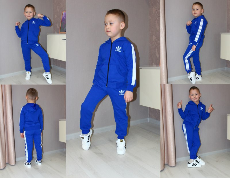 Детские спорт костюмы