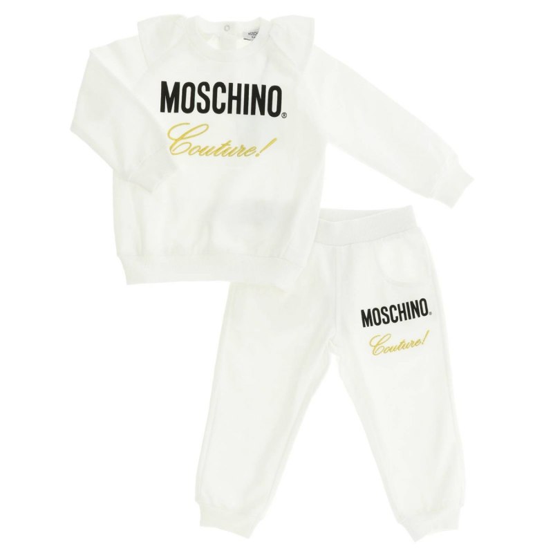 Детский спортивный костюм Moschino huk02k-lda17