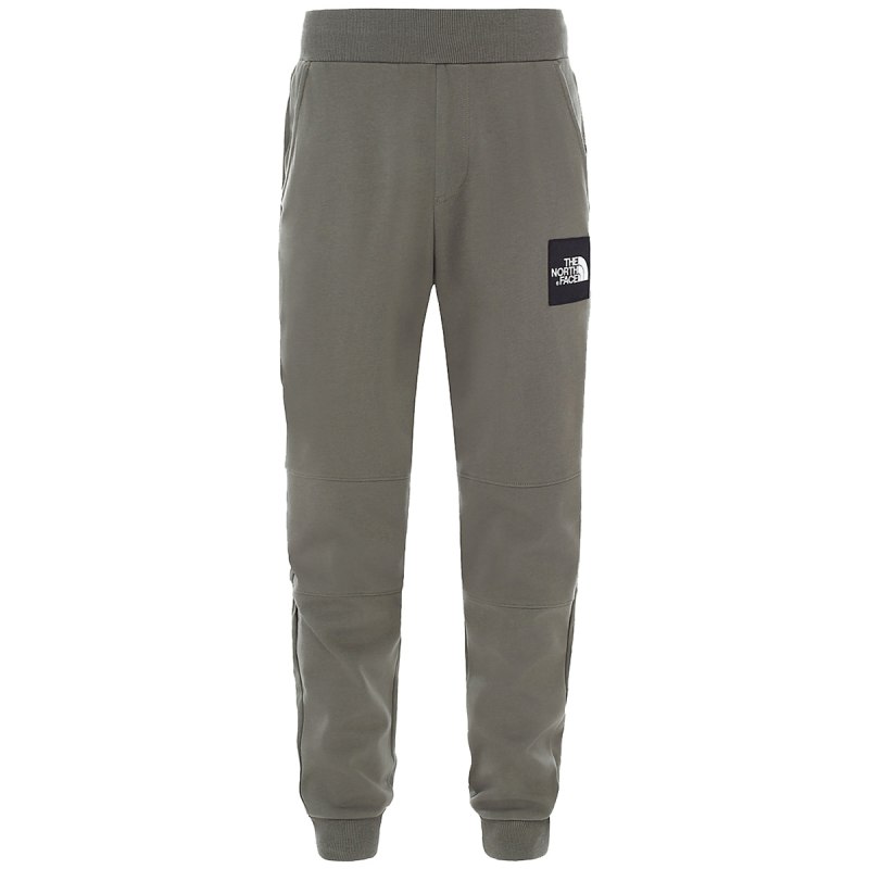 Штаны the North face серые