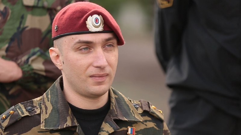 Вячеслав Михайлович воробьёв