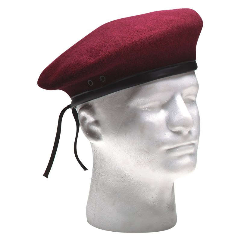 Берет армейский