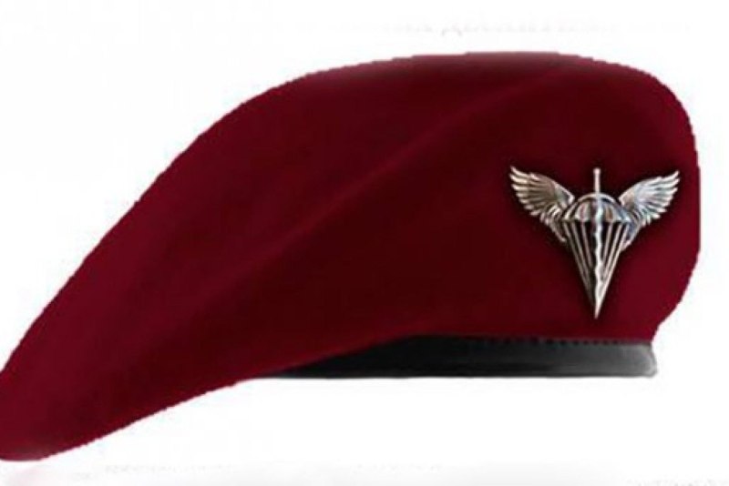 Берет ВДВ ВСУ
