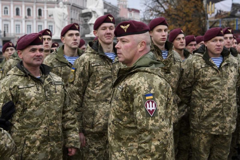Десантно-штурмовые войска Украины