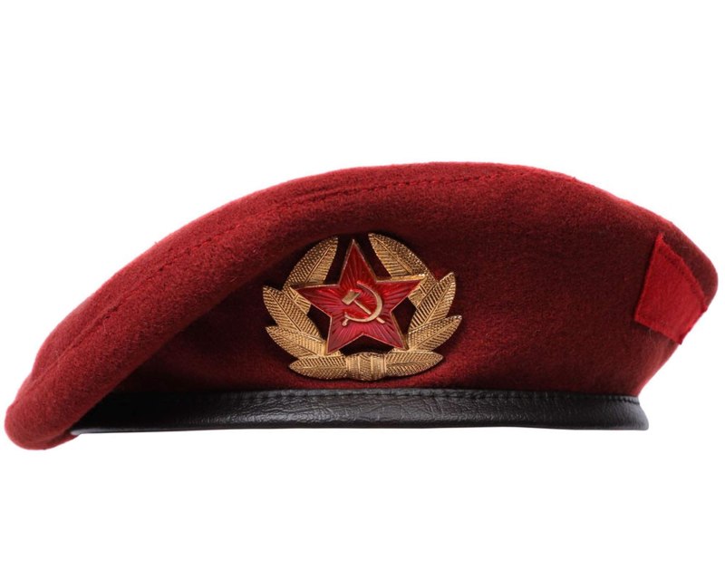 Беретка Военная