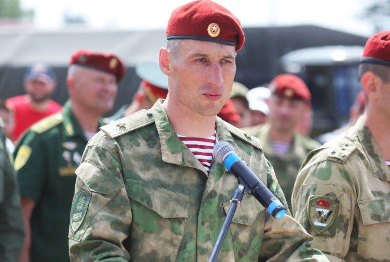 ССО Краповые береты