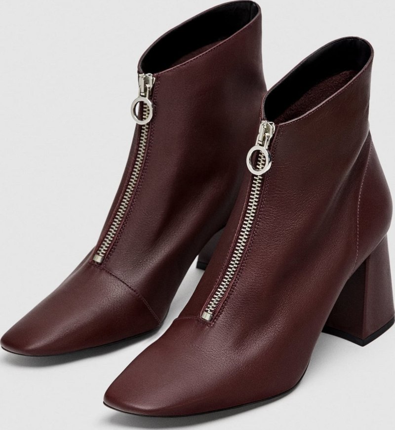 Ботинки женские осень 2023 тренд