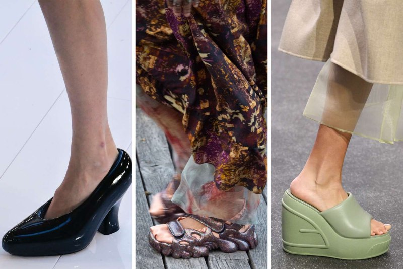 Обувь Весна 2023