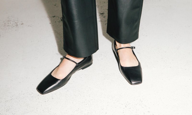 Балетки 2023 модные тенденции