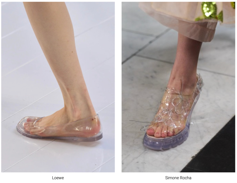 Летняя обувь женская 2023