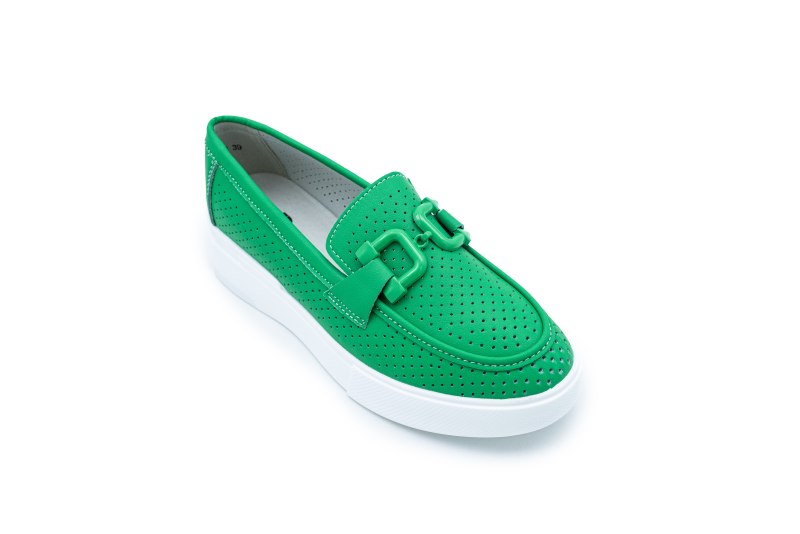 Весенние мокасины