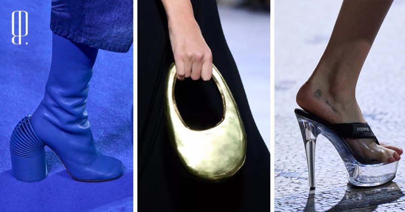 Обувь Весна лето 2023 для женщин тренды