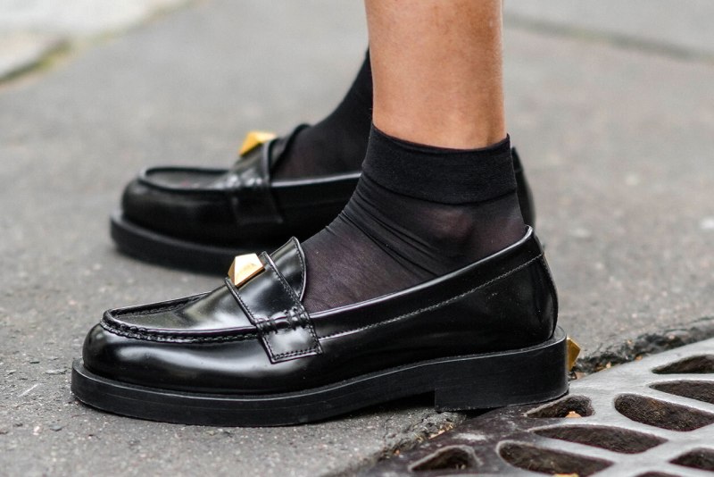 Лоферы 2024 самые модные