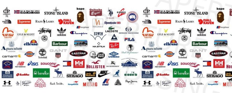 Логотипы брендов