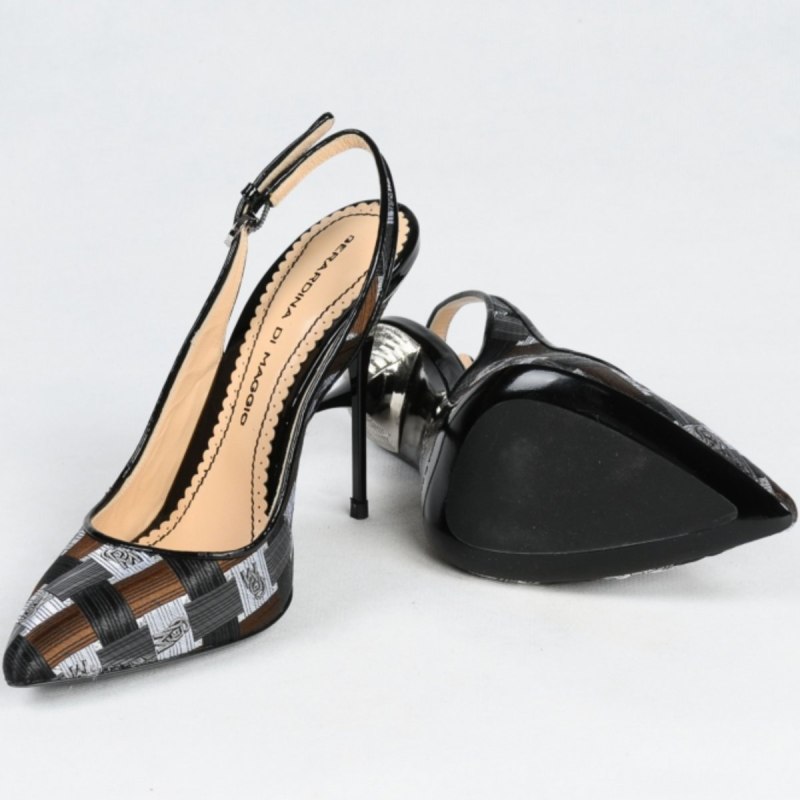 Брендовые туфли женские