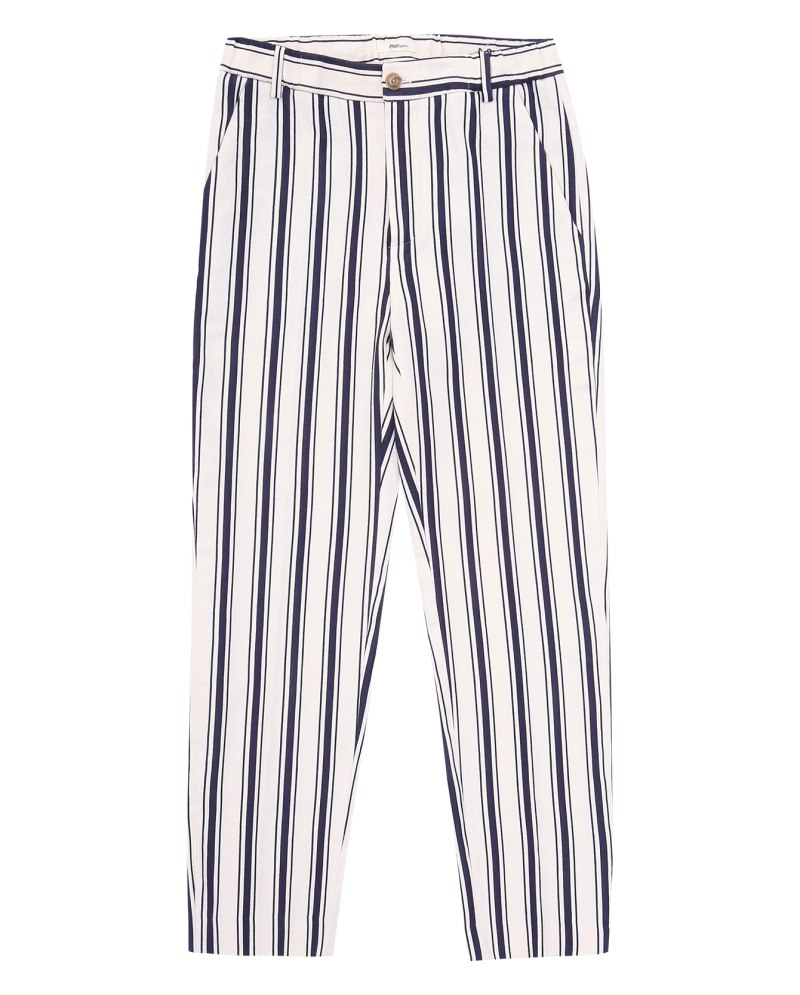 Штаны в полоску