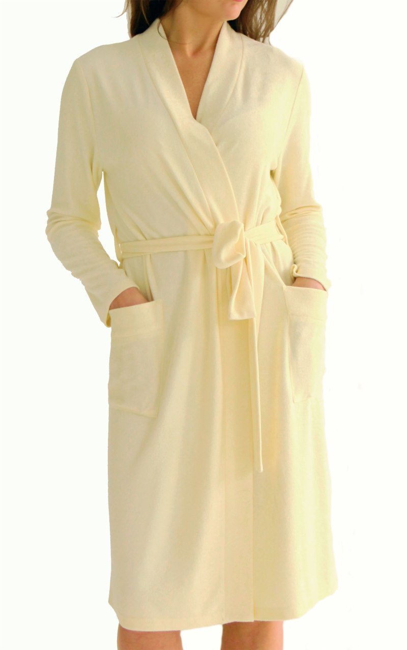 Платье халат Zara