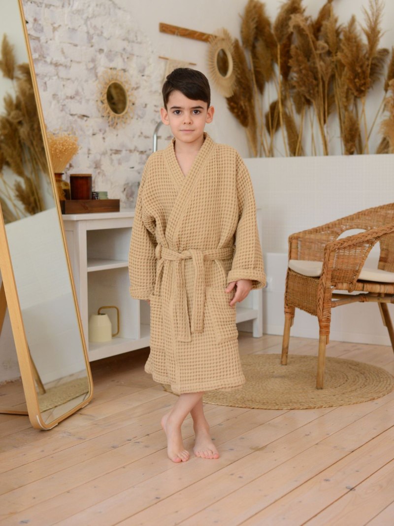 Кардиган из перуанской шерсти