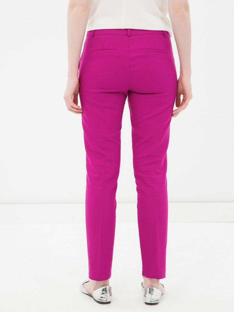 Koton брюки женские фуксия