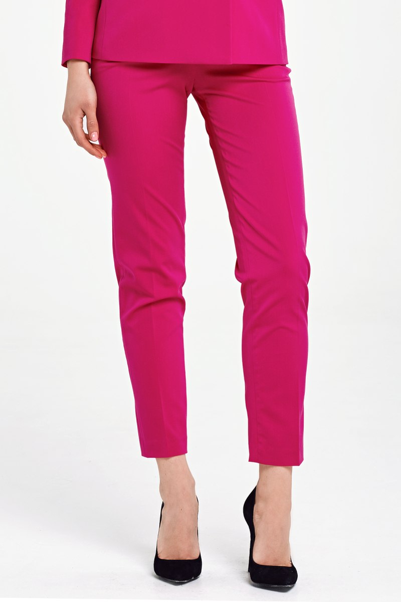 Брюки Зарина женские фуксия