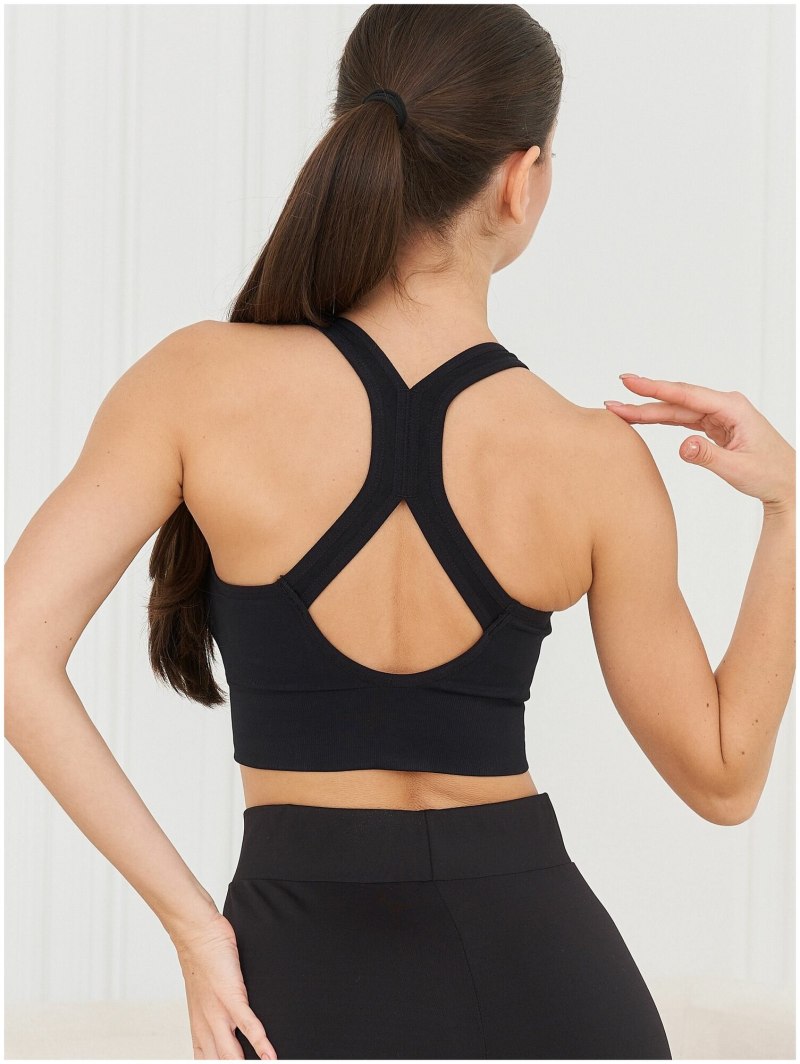 Топ на молнии