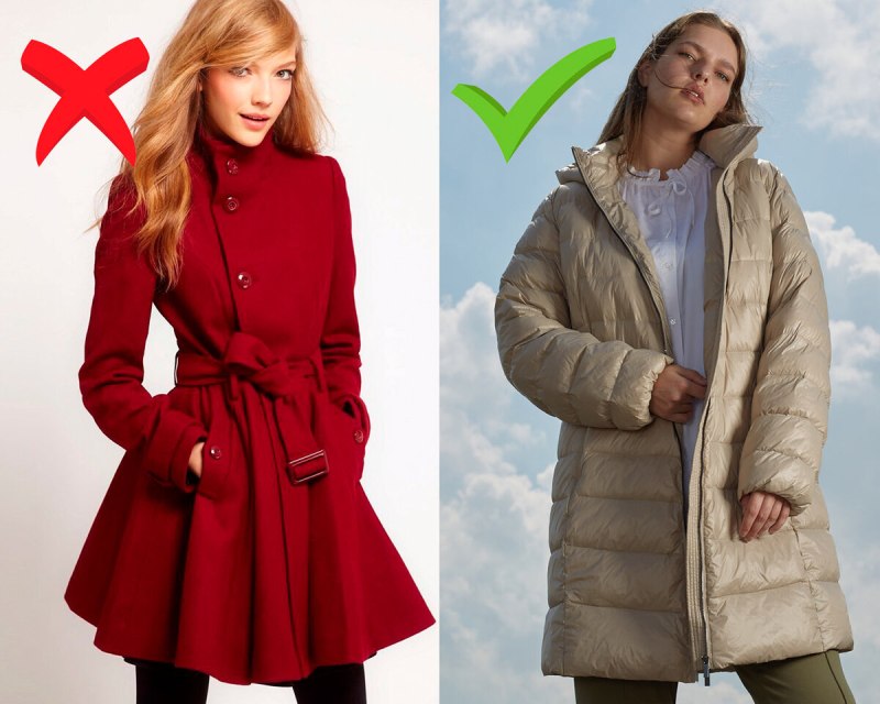 Пальто АНТИТРЕНД