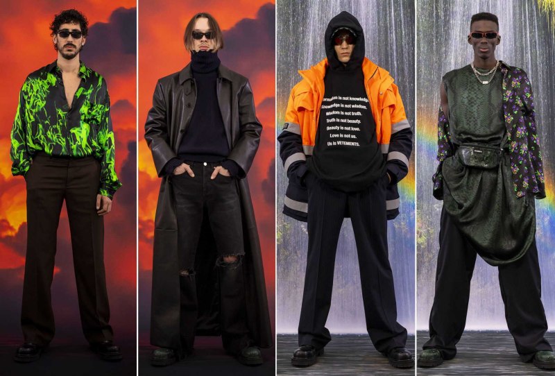 Модные тенденции в мужской моде