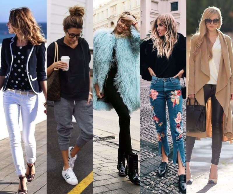 АНТИТРЕНДЫ В одежде 2024