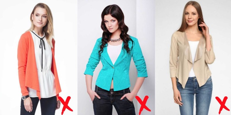 АНТИТРЕНД И тренд пиджаки