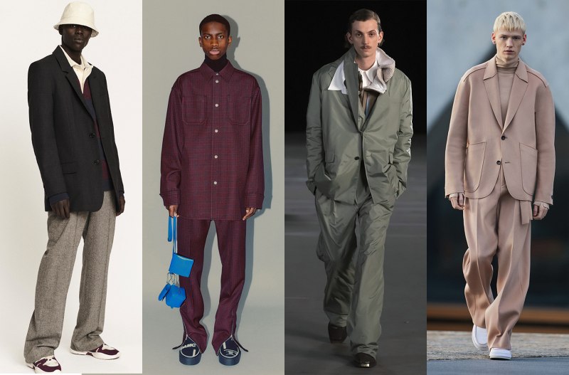 Мужская мода 2022