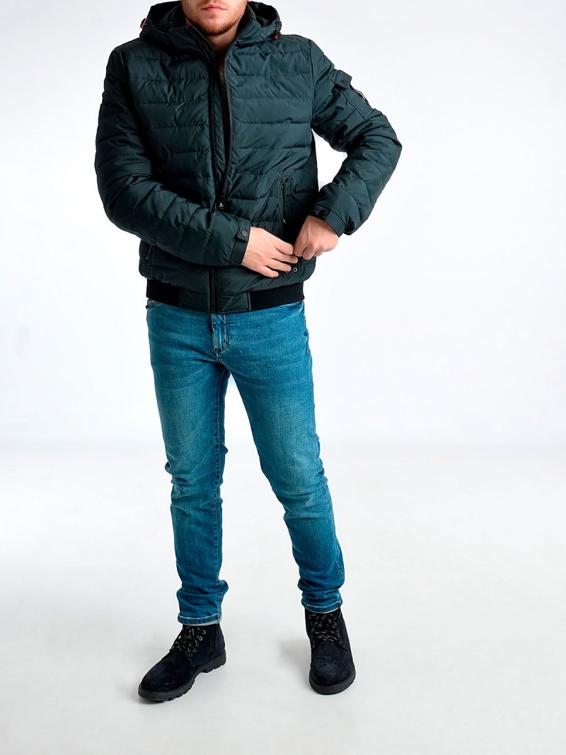 Мужская куртка DSGDONG модель 8355