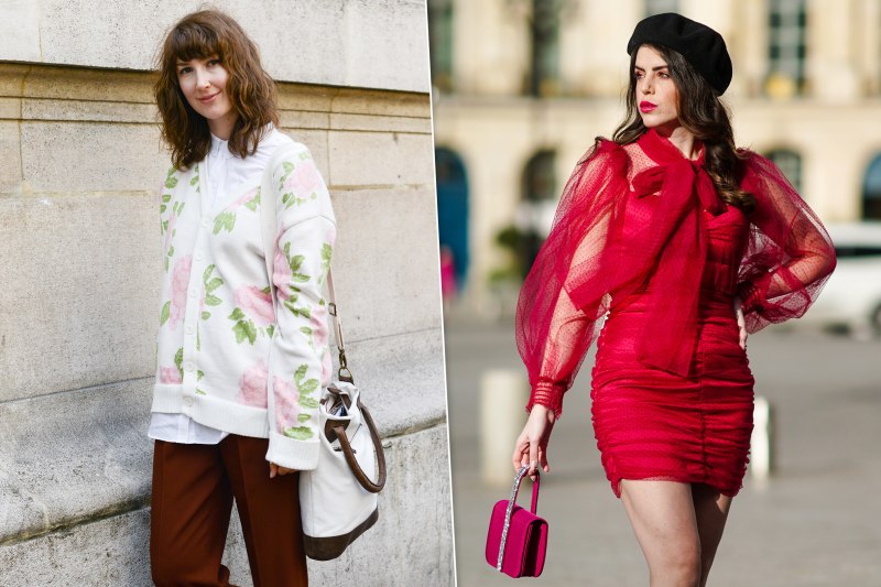 Немодные вещи