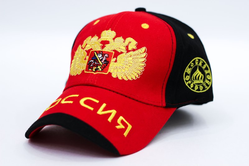 Кепка Русь