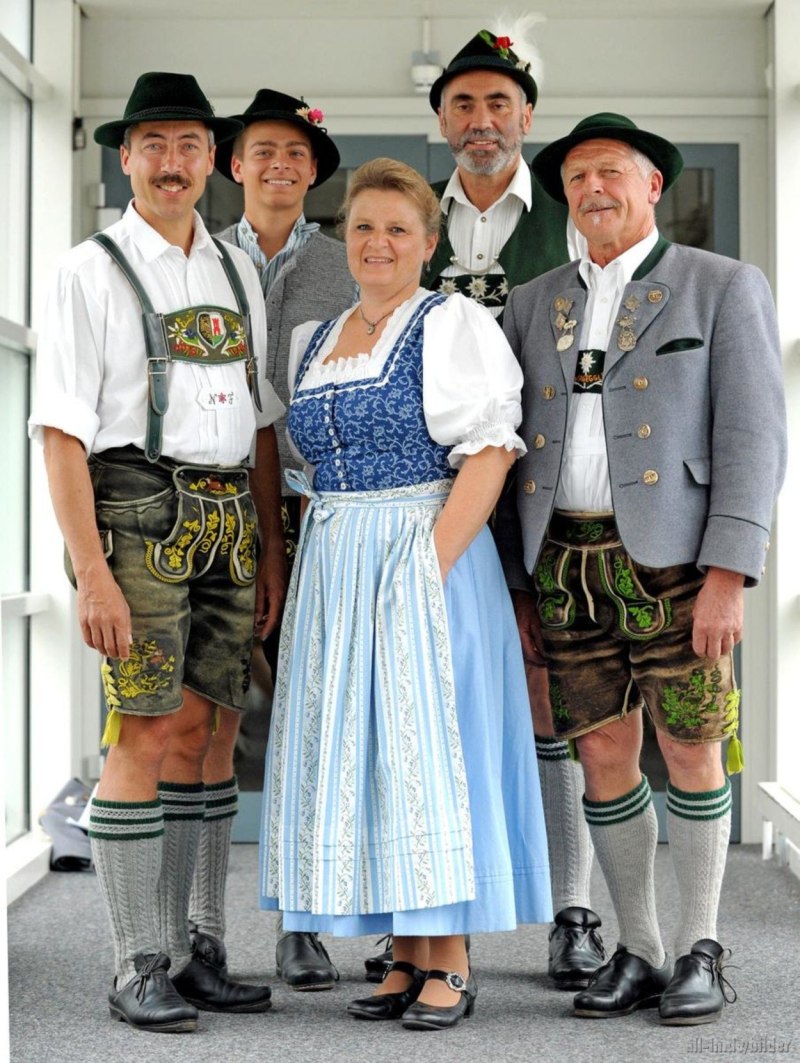 Трахтен Бавария