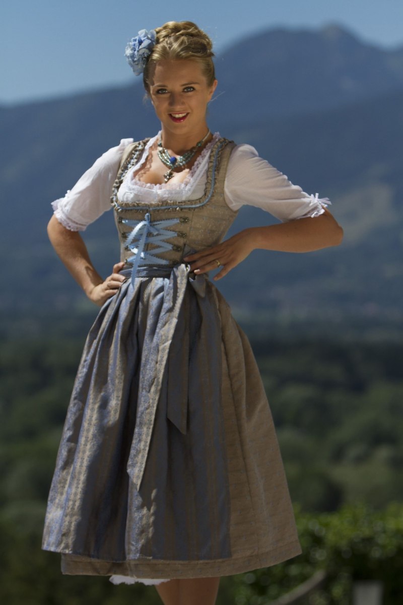 Дирндль Октоберфест