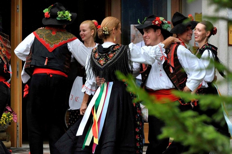 Австрия традиции