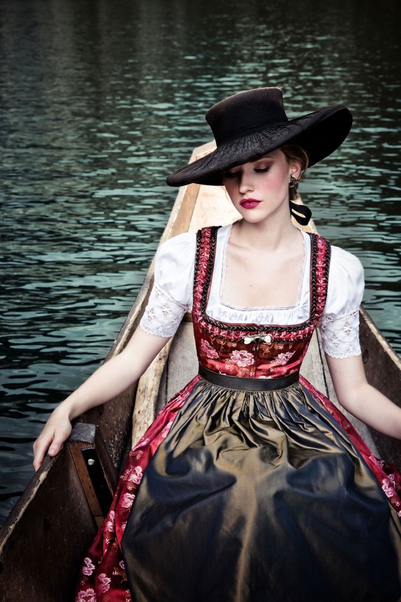 Национальный костюм Австрии национальный костюм Австрии