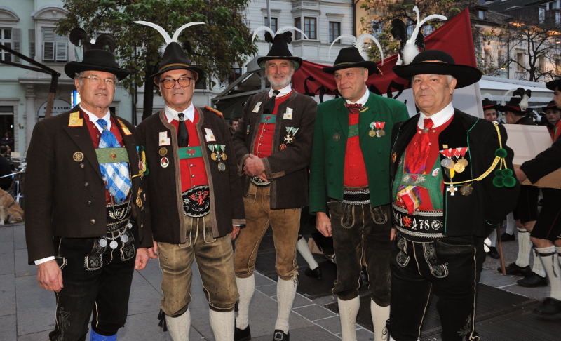 Тирольская шляпа Октоберфест