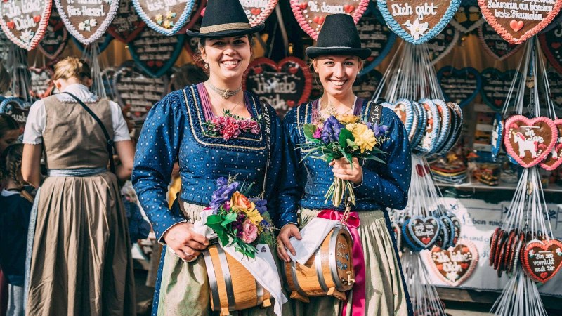 Национальный костюм Австрии национальный костюм Австрии