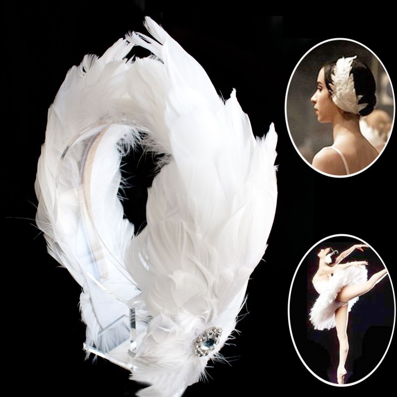 Лебединое озеро головной убор