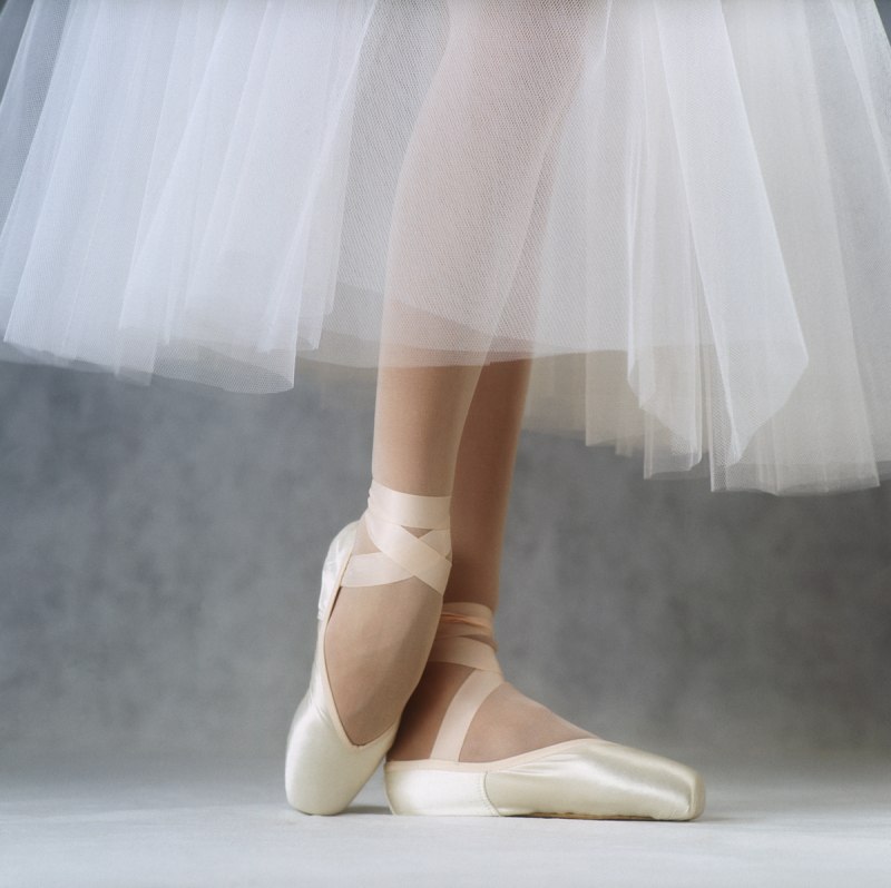 Балетные пуанты