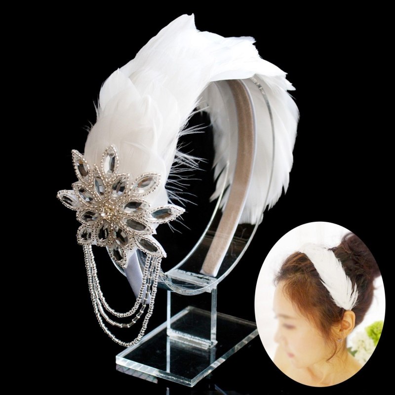 Аксессуар для головы у балерин