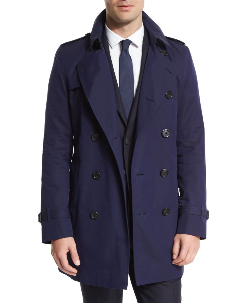 Плащ мужской Hamilton